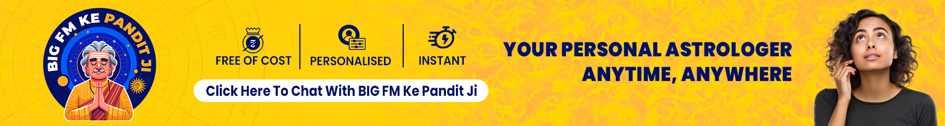astro pandit ji Desktop Banner
