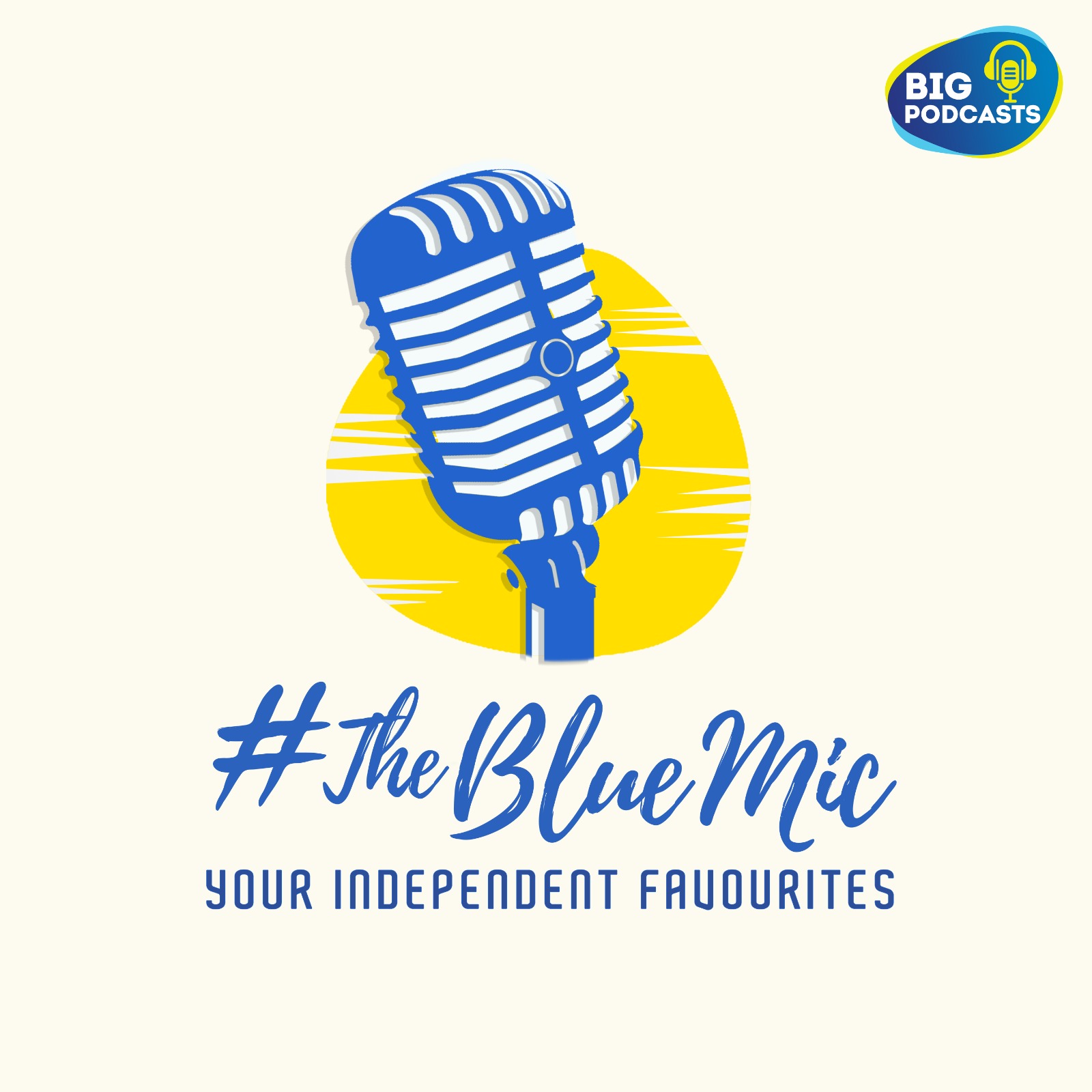 Blue mic