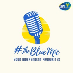 Blue mic