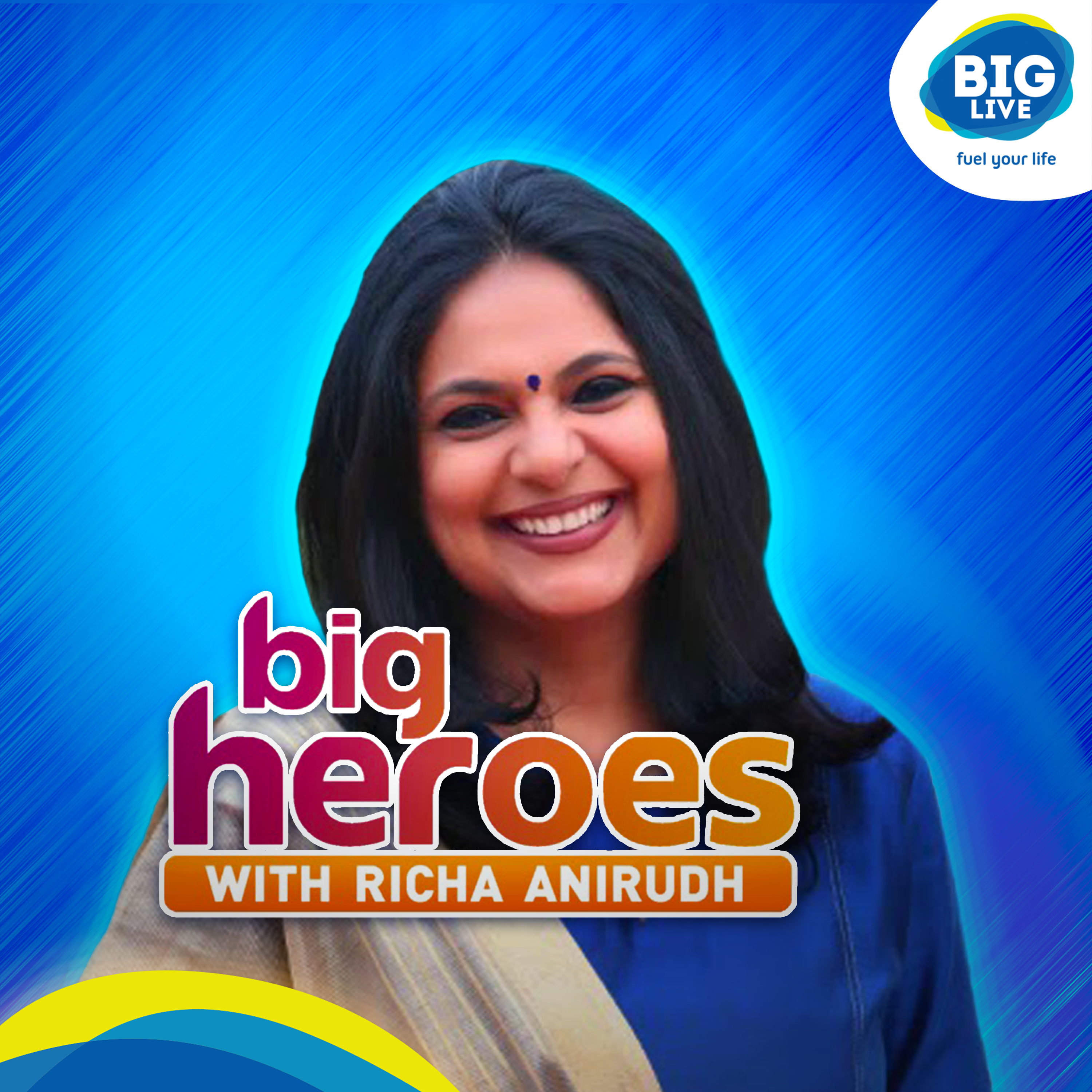 BIG Heros with Richa