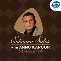 Suhaana Safar with Annu Kapoor