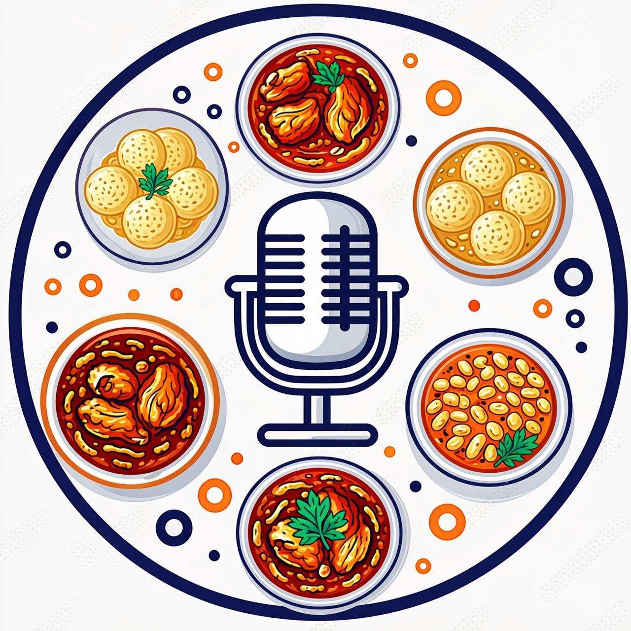 Delhi’s Legends: Butter Chicken & Chole