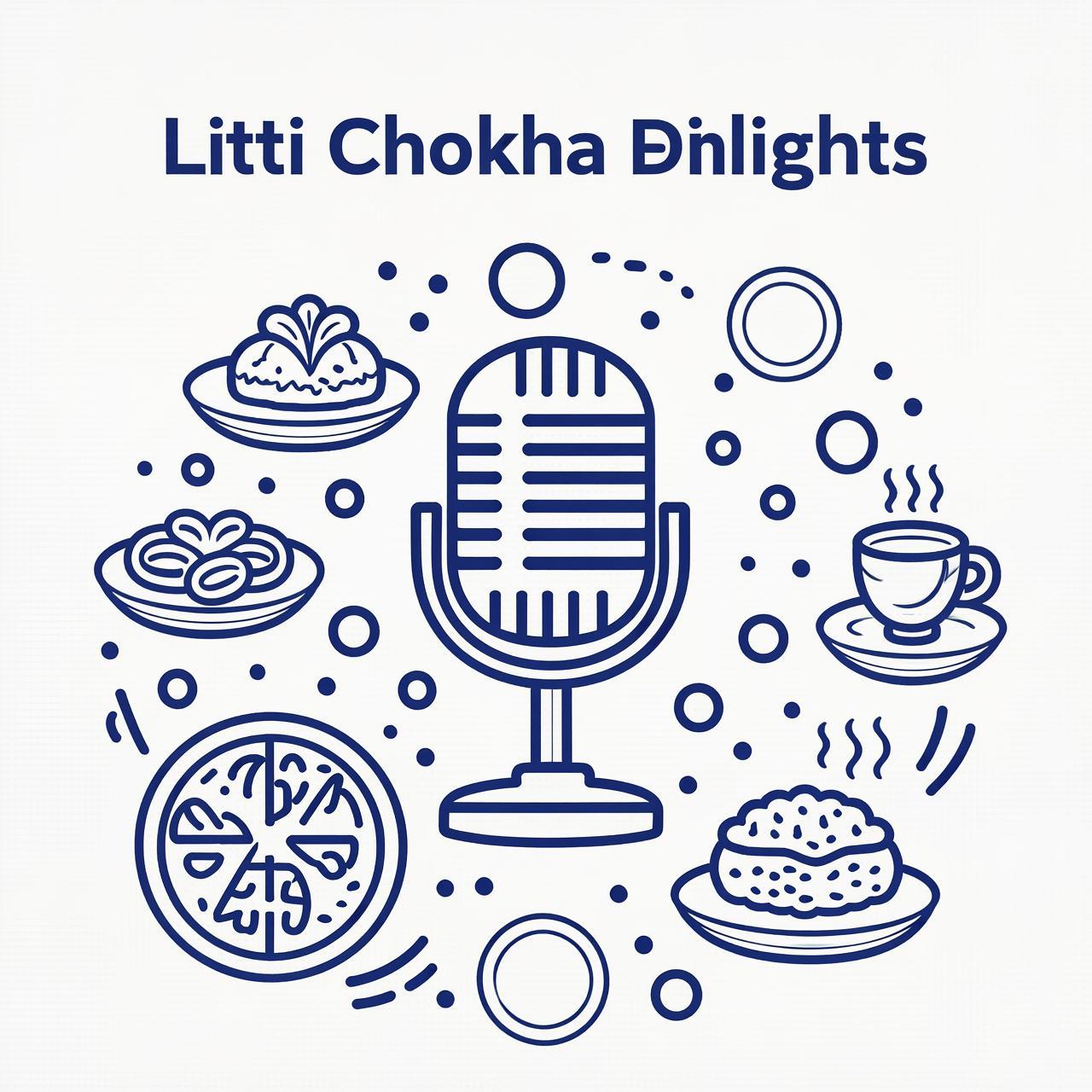 Bihar Flavors: Rustic Litti, Rich Heritage