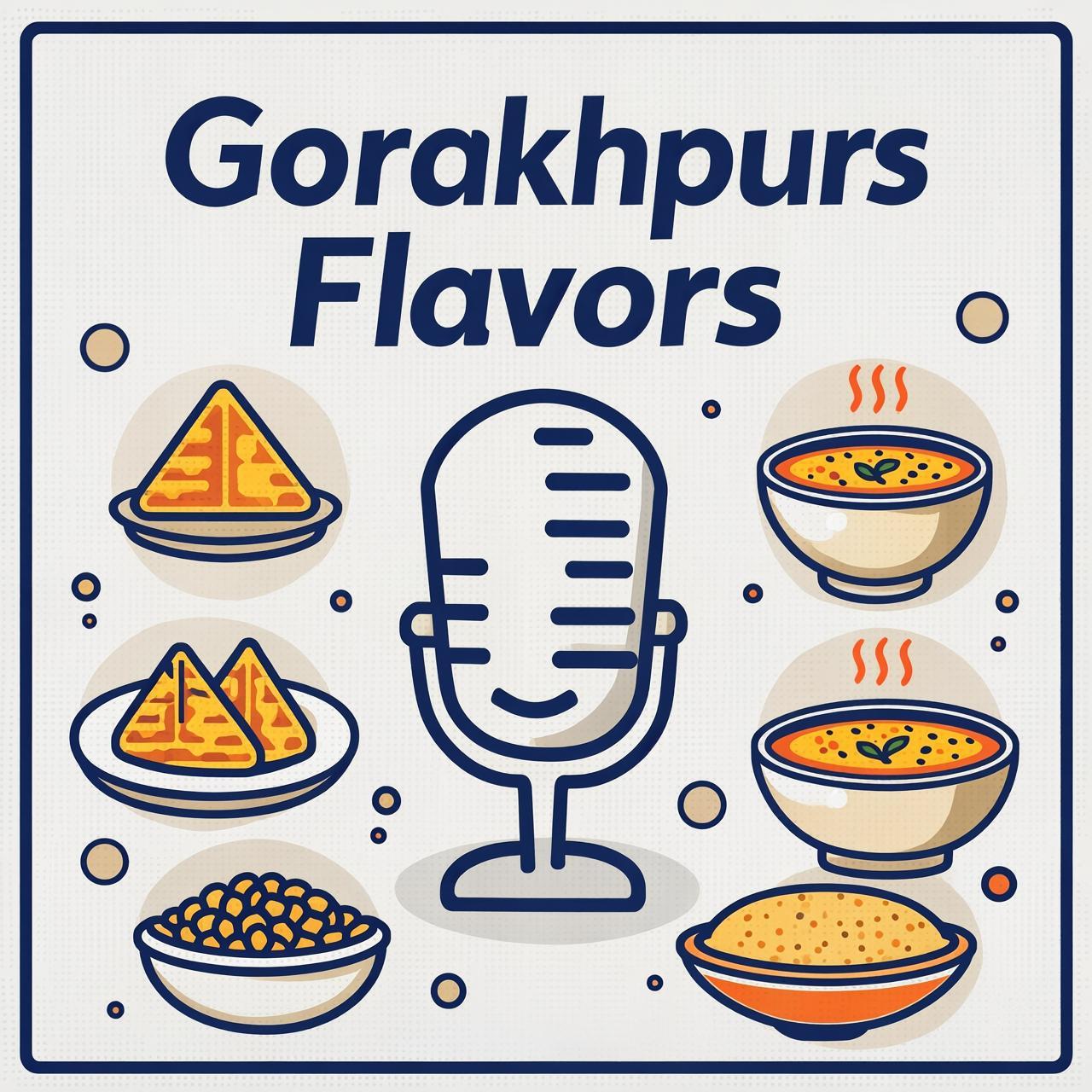 Tastes of Gorakhpur: Streets to Table