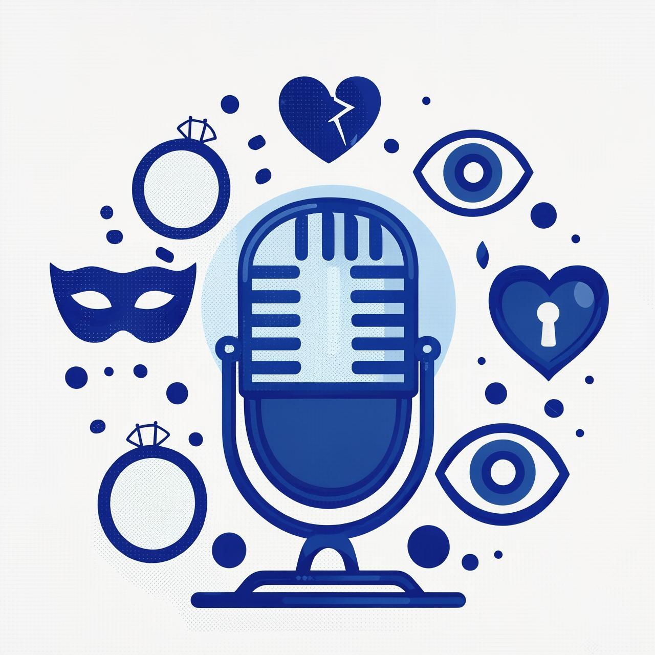 Amidst The Chaos Of A Wedding Hidden