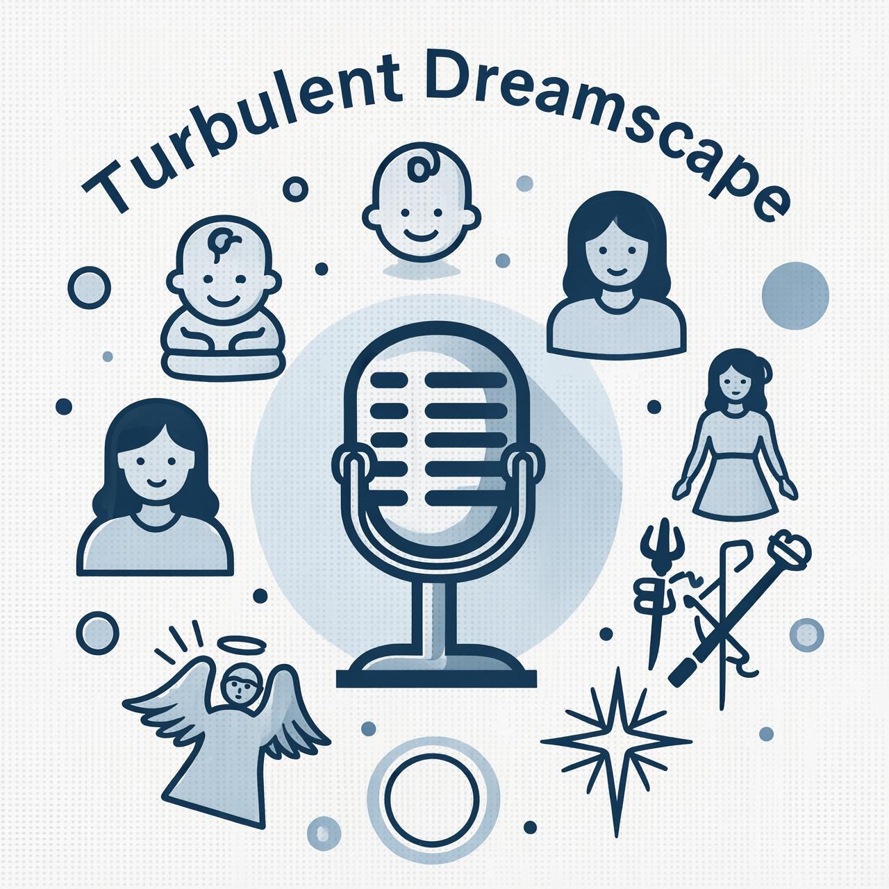 A Surreal Narrative Unfolds Weaving Together Fragments