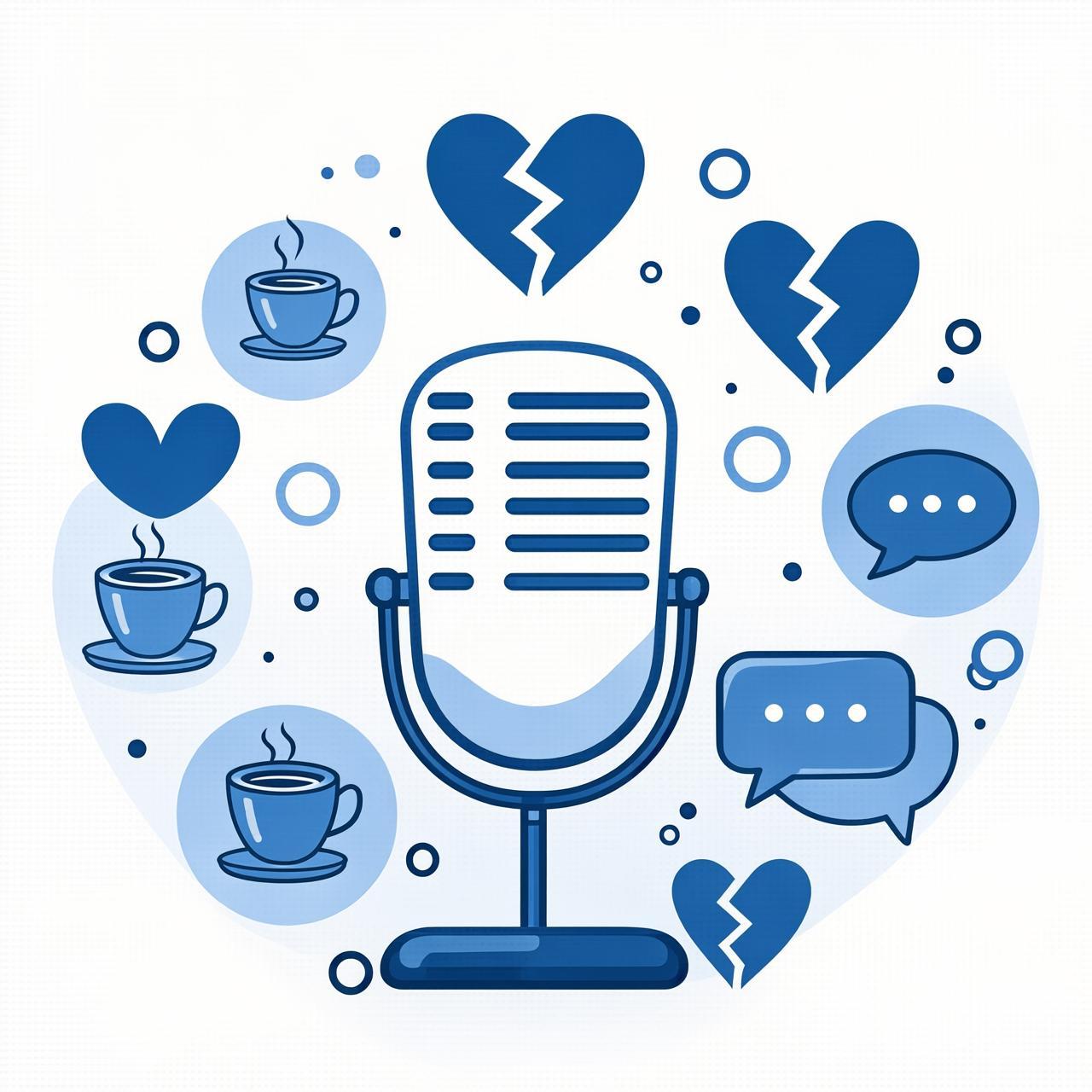 Amidst The Aroma Of Freshly Brewed Coffee