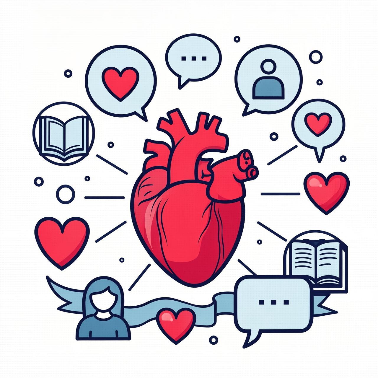 Amidst Lifes Unpredictable Twists A Young Heart