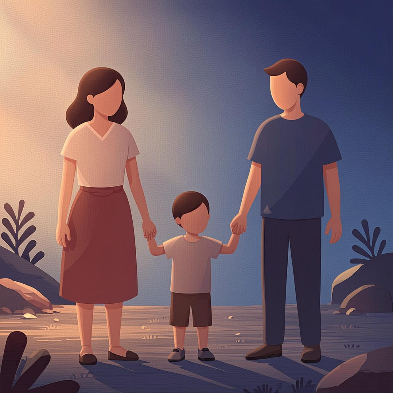 A Child’s Quiet World
