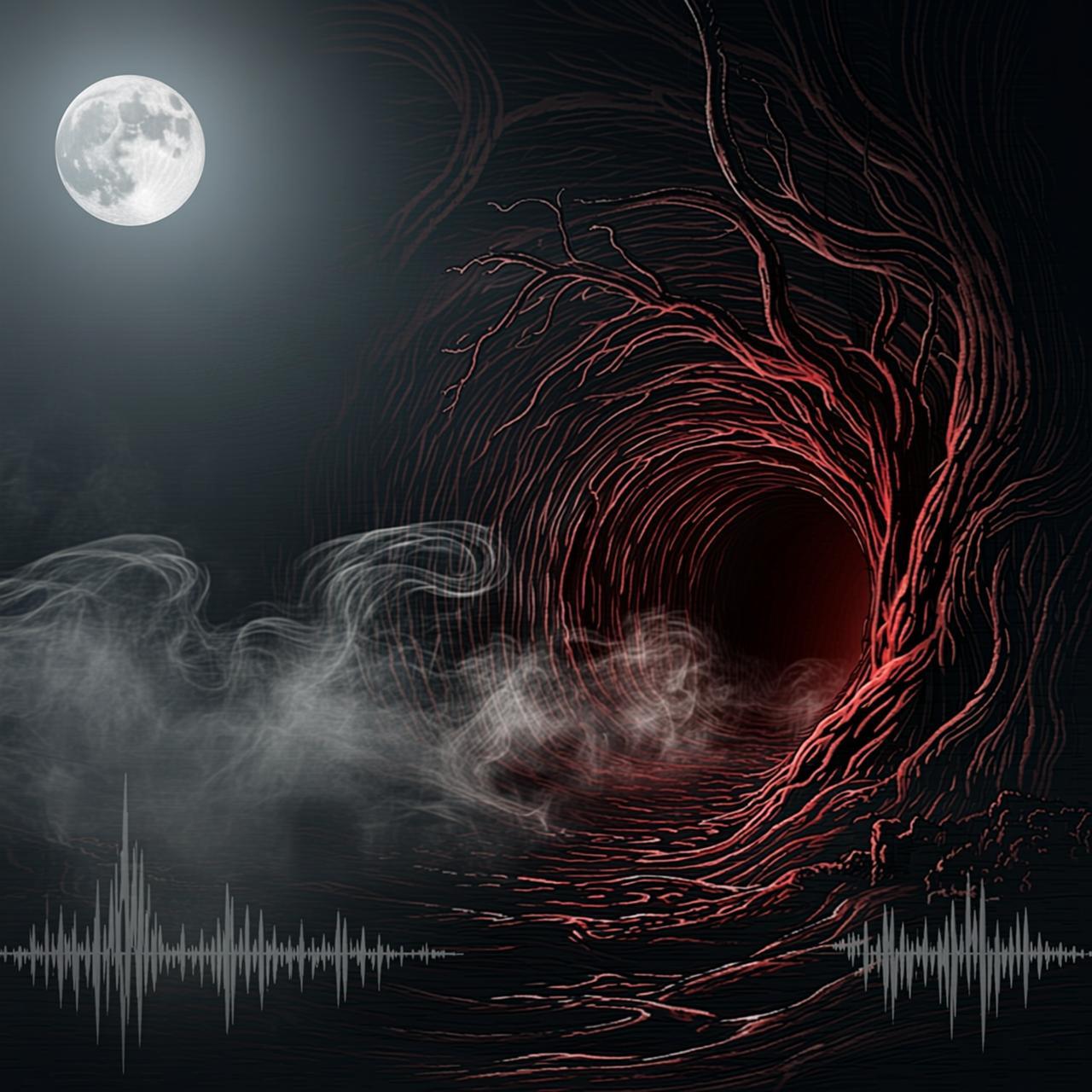 A Dark Asmr Horror Journey Moving From