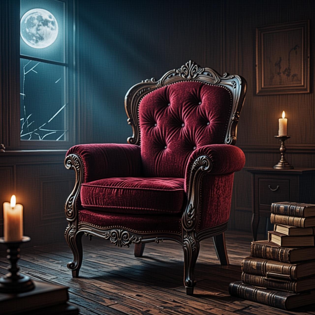 A Suspenseful Asmr Horror Story Using Whispered