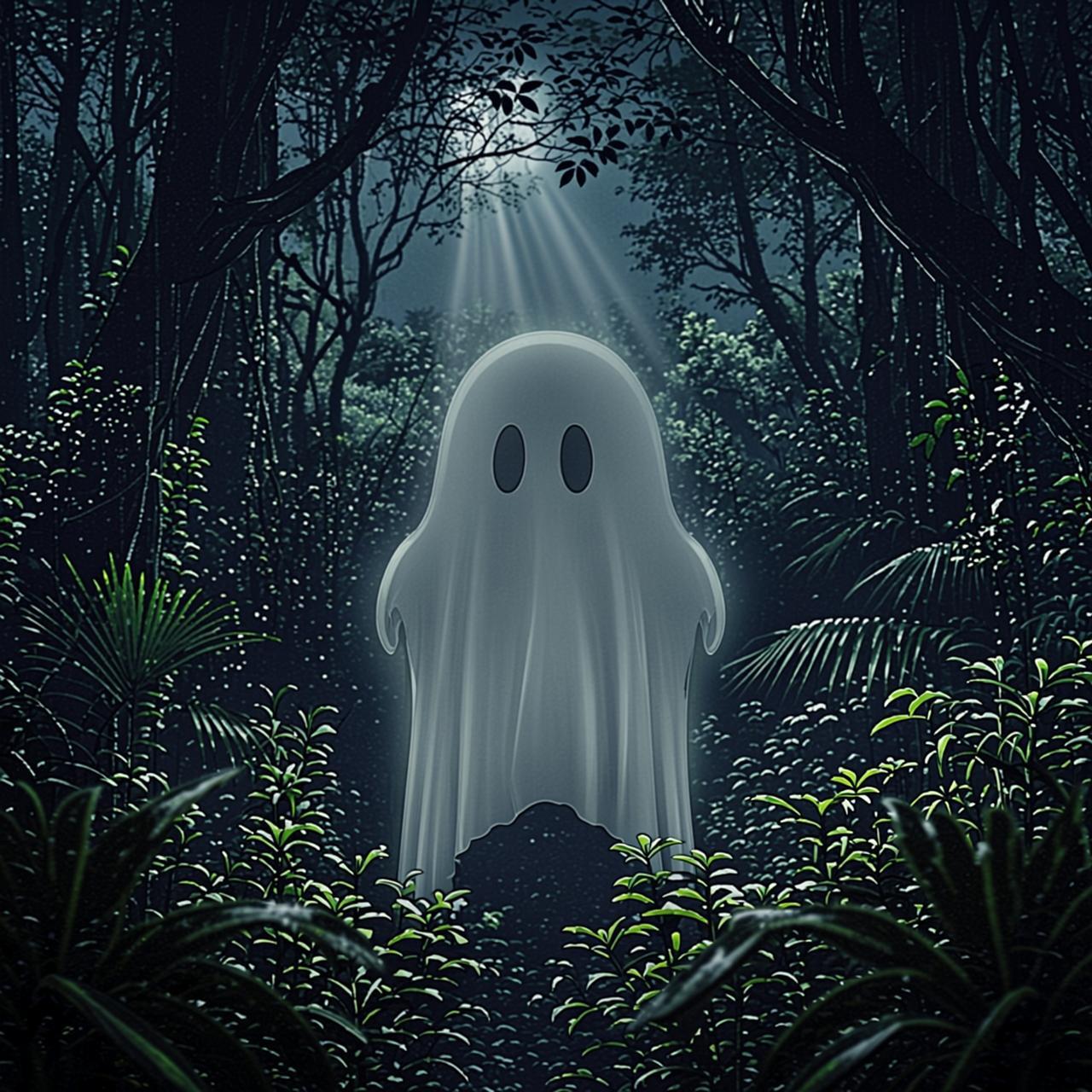 Ghosts of the Jungle