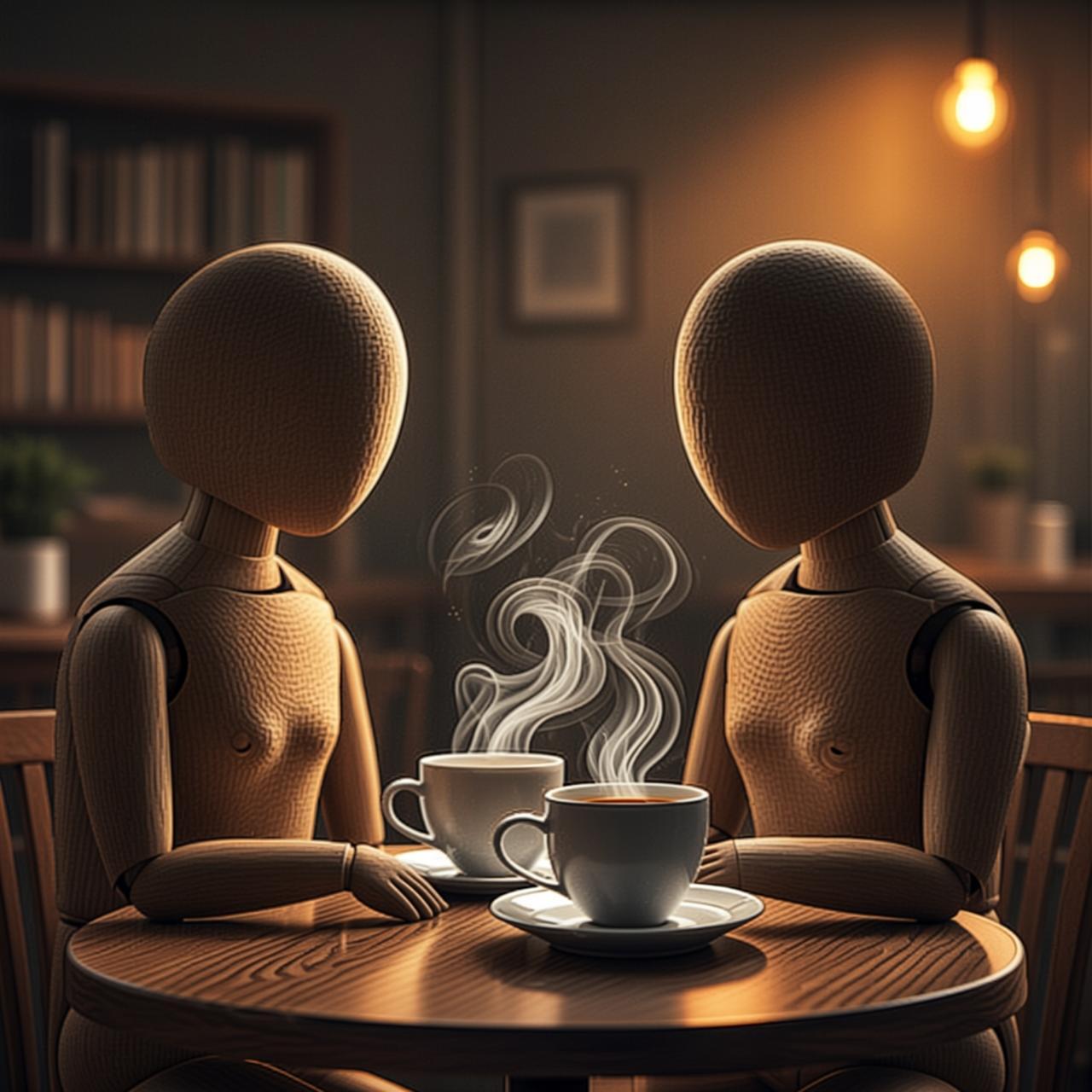Love in a Coffee Cup
