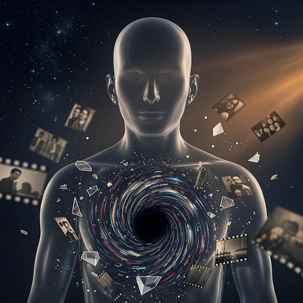The Weight of Memories