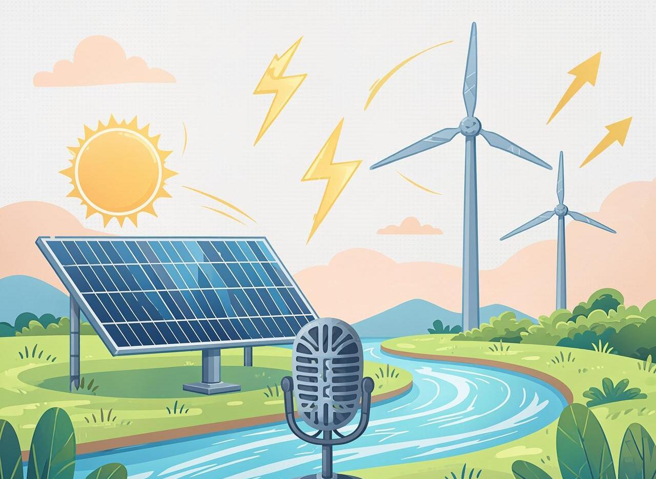 Adani's Renewable Energy