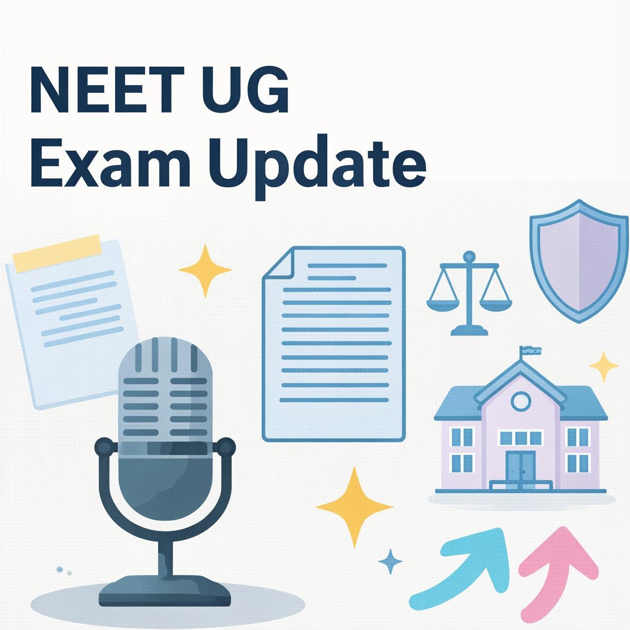 NEET UG Exam Update