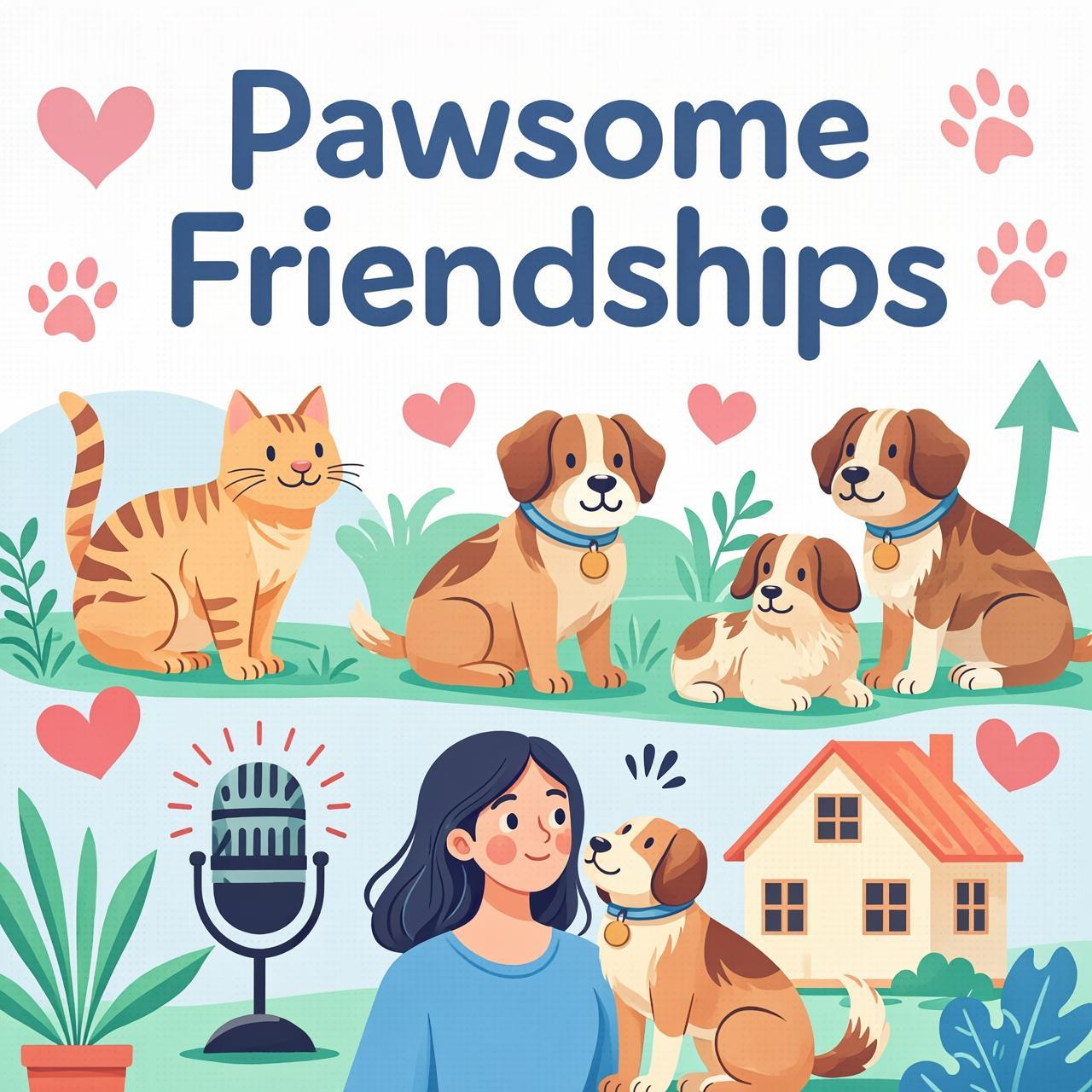 Pawsome Friendships
