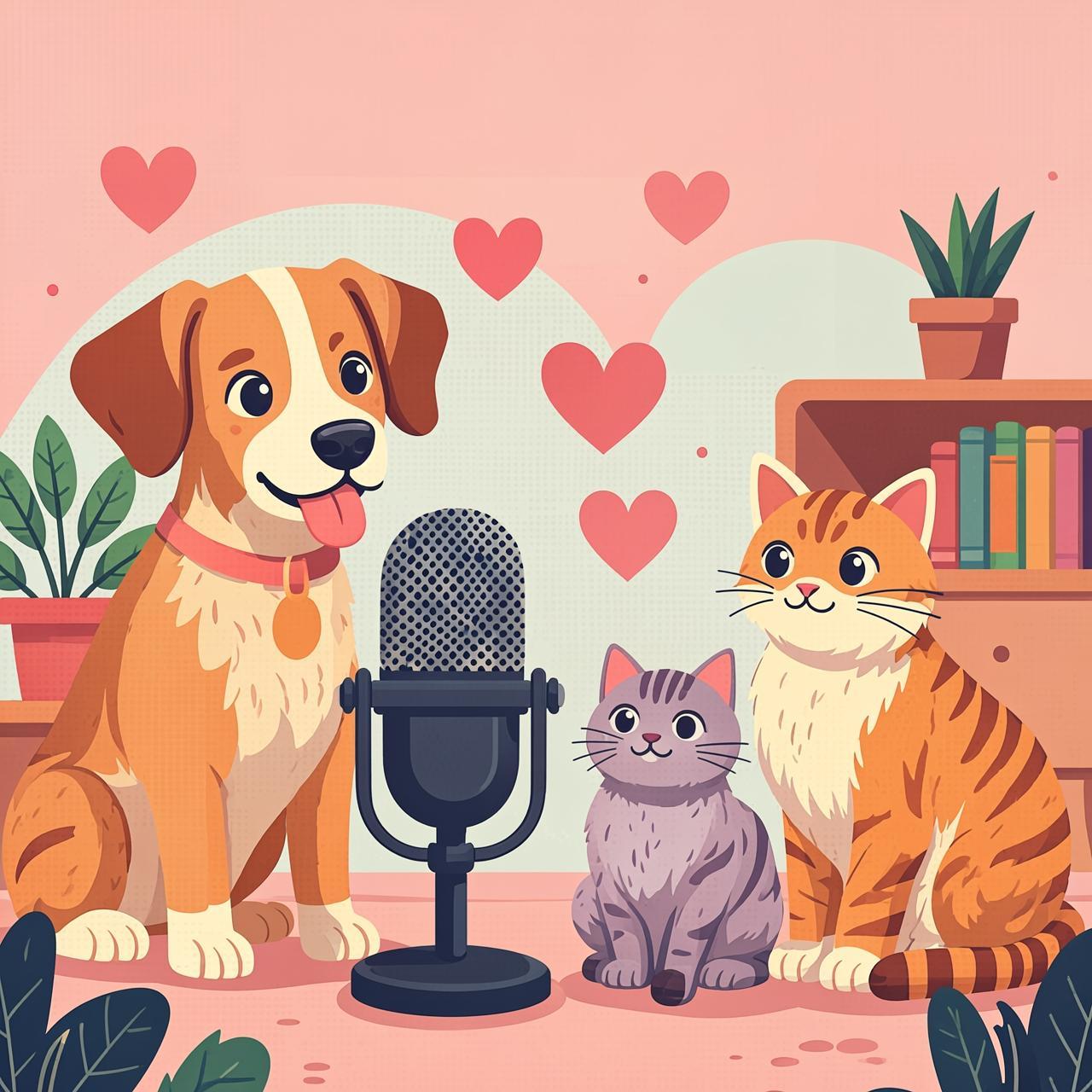 Pet Parent Moments: Stories From the Heart