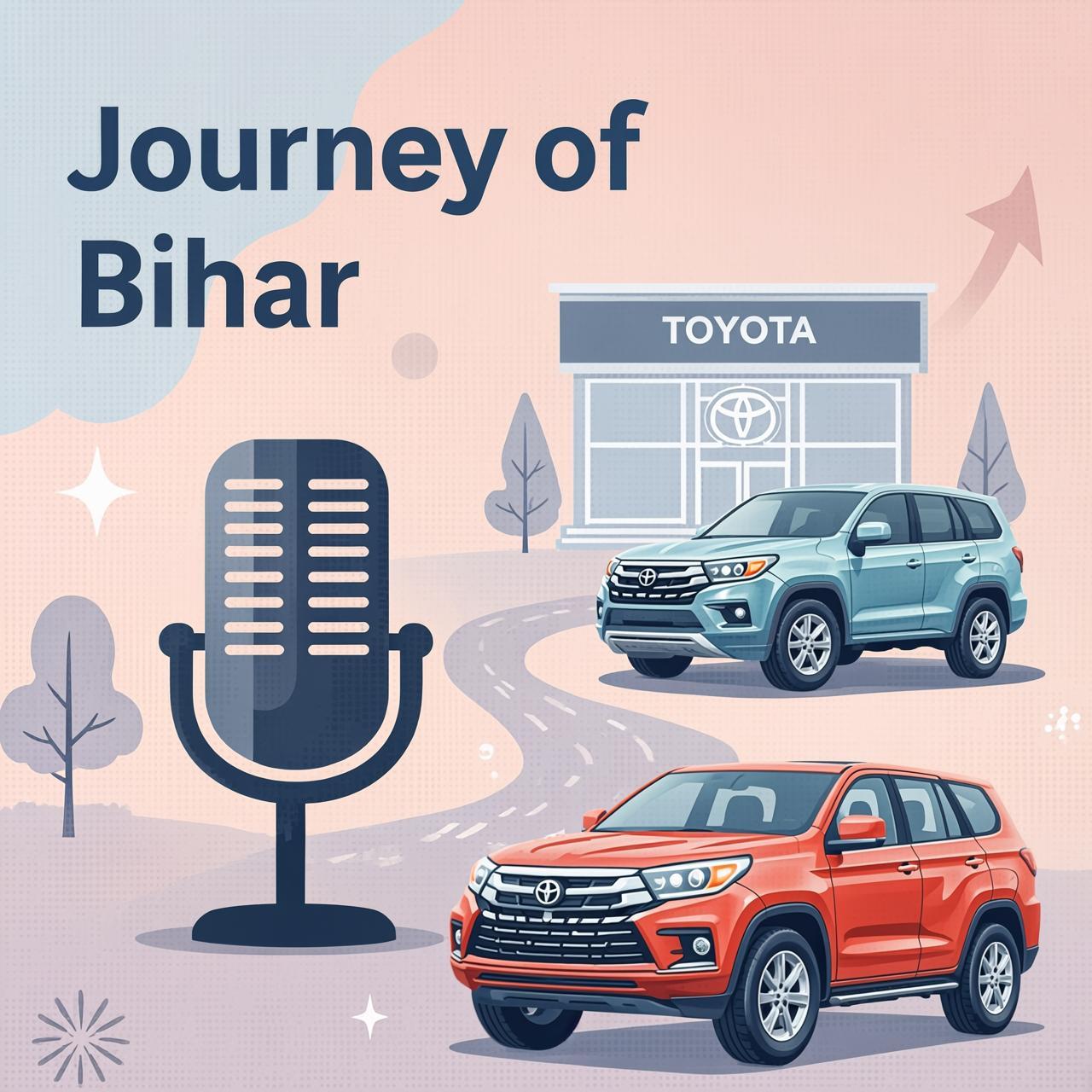 Toyota's Bihar Journey