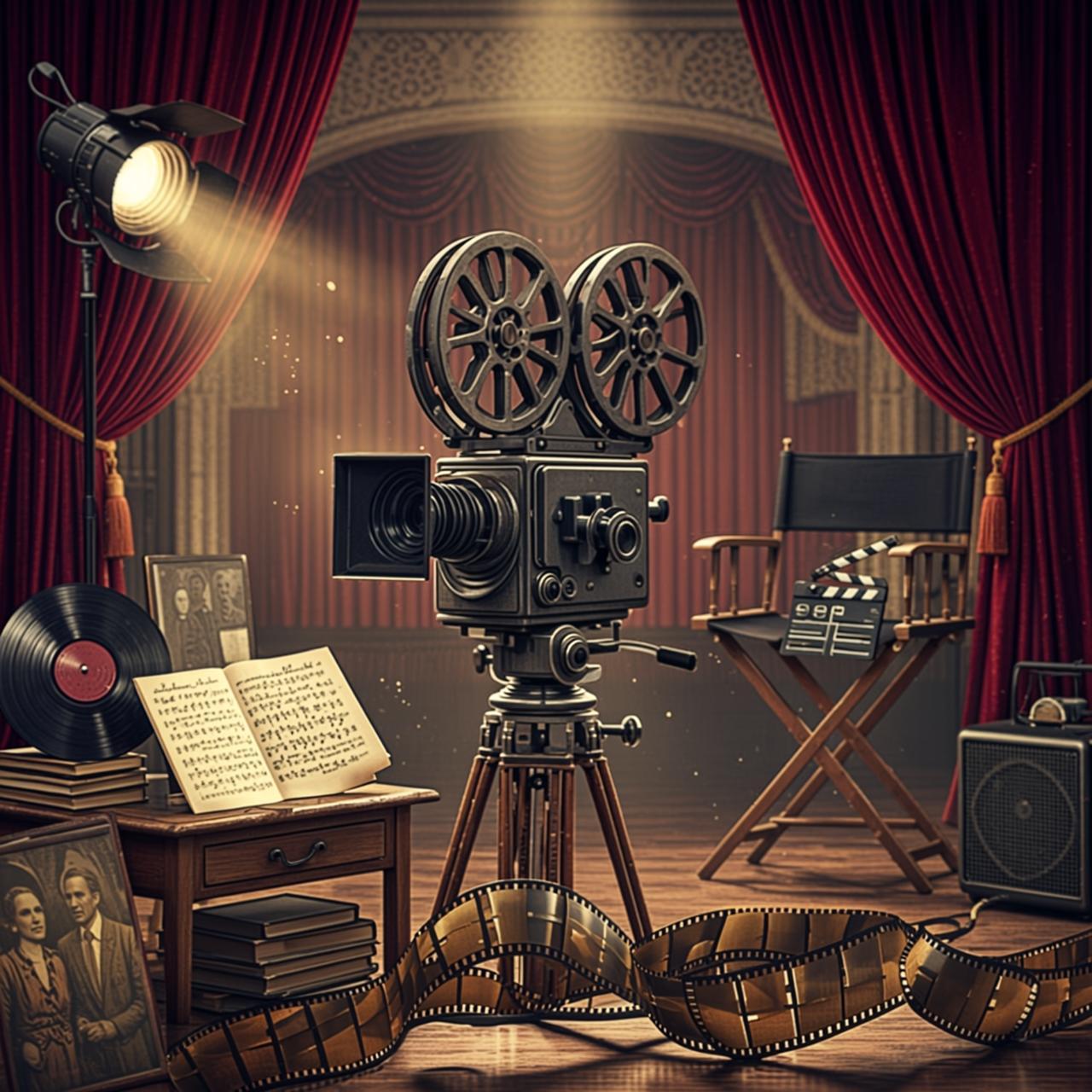 A Nostalgic Dive Into The Golden Era