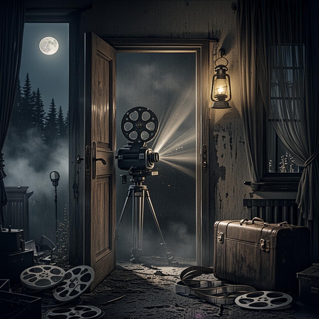 A Strange Encounter In A Haunted Bungalow