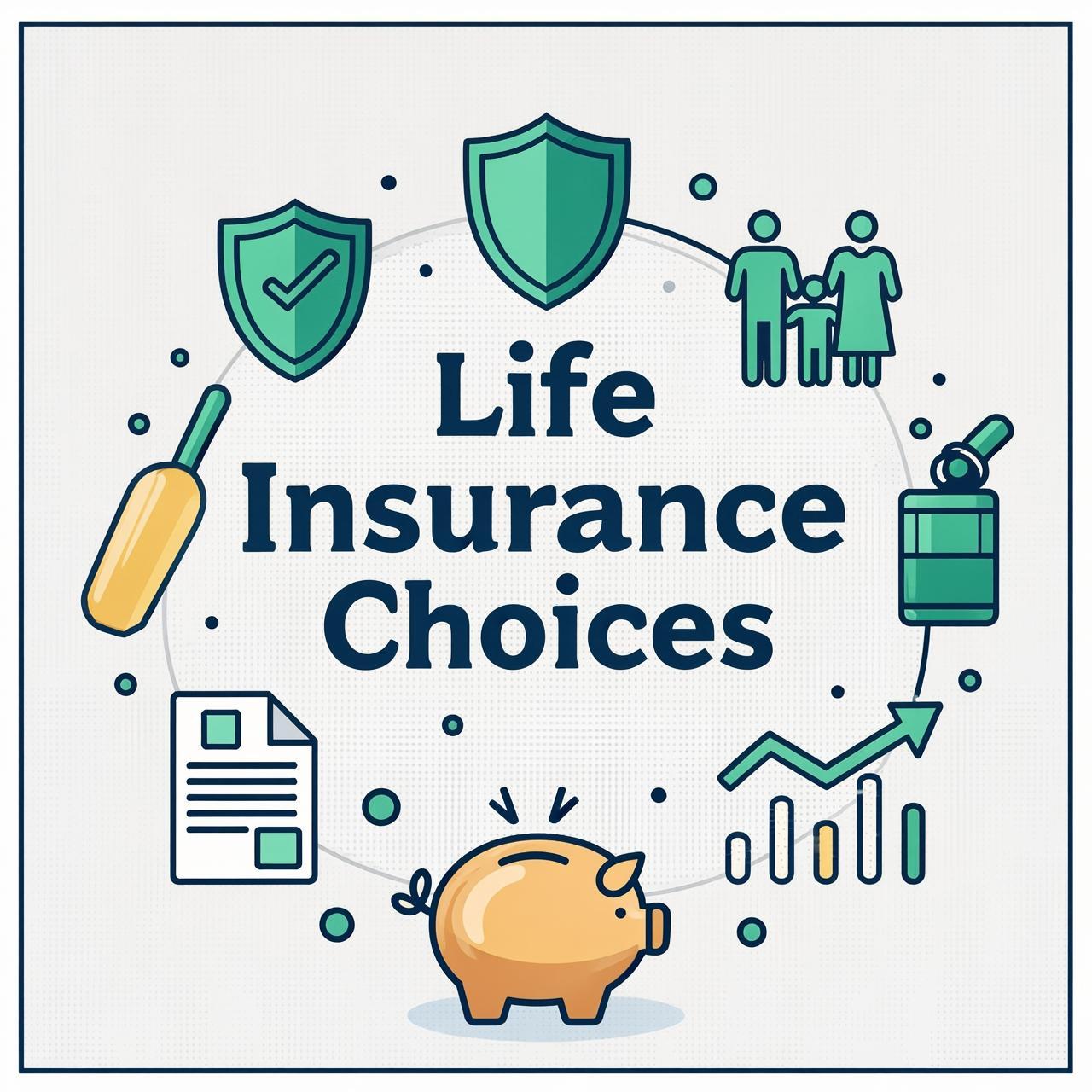 Life Insurance Choices