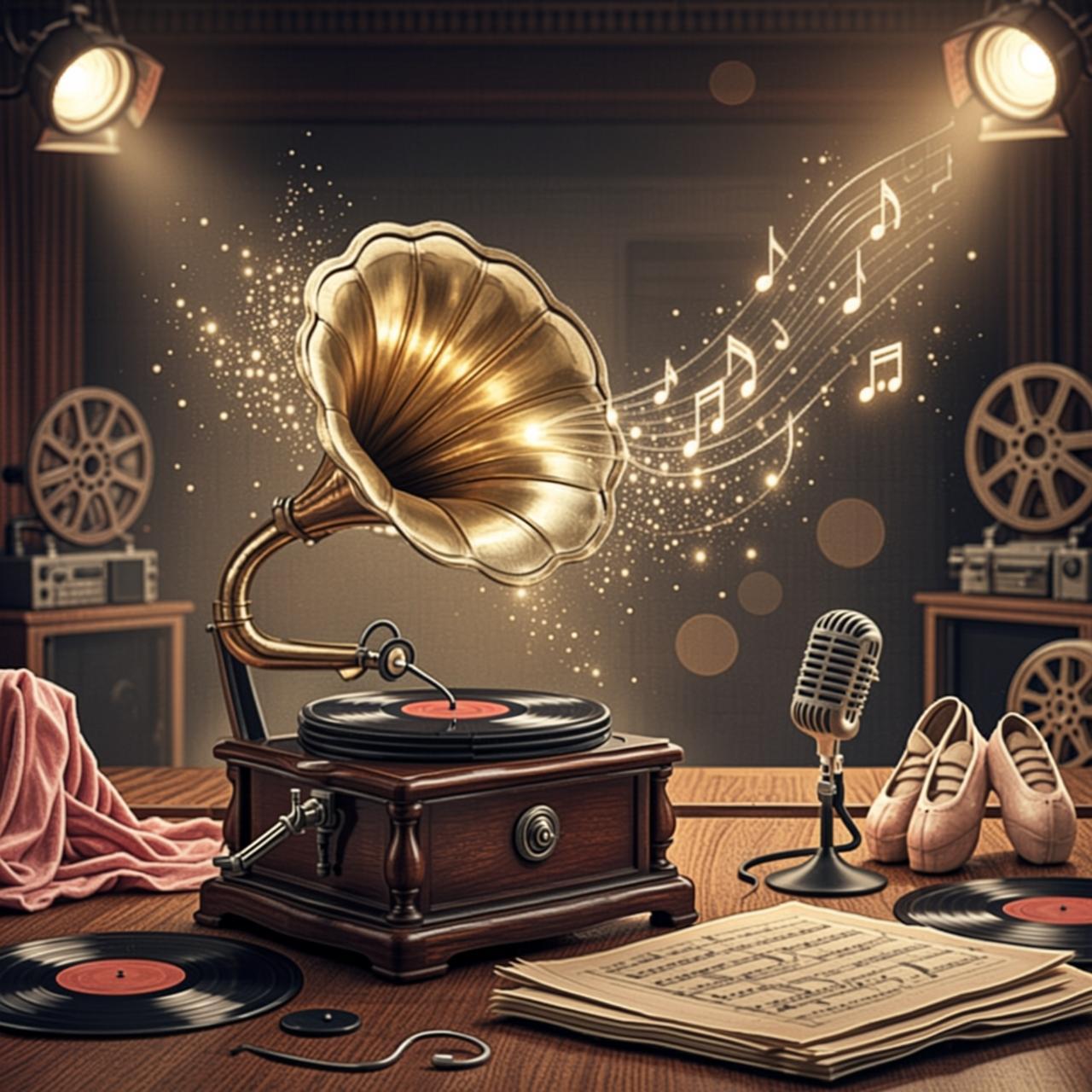 Vibrant Melodies And Nostalgic Rhythms Come Alive