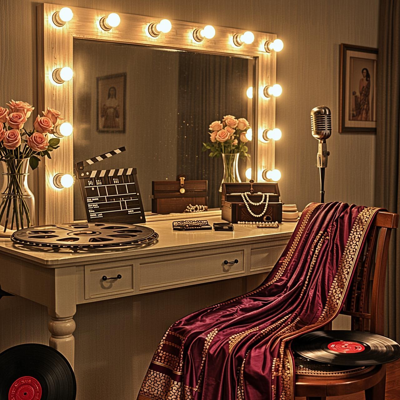 Meet Devika Rani And Bindiya Goswami Two