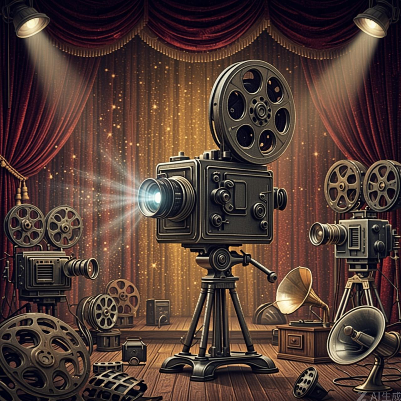 Meet The Pioneers Of Indian Cinema Including