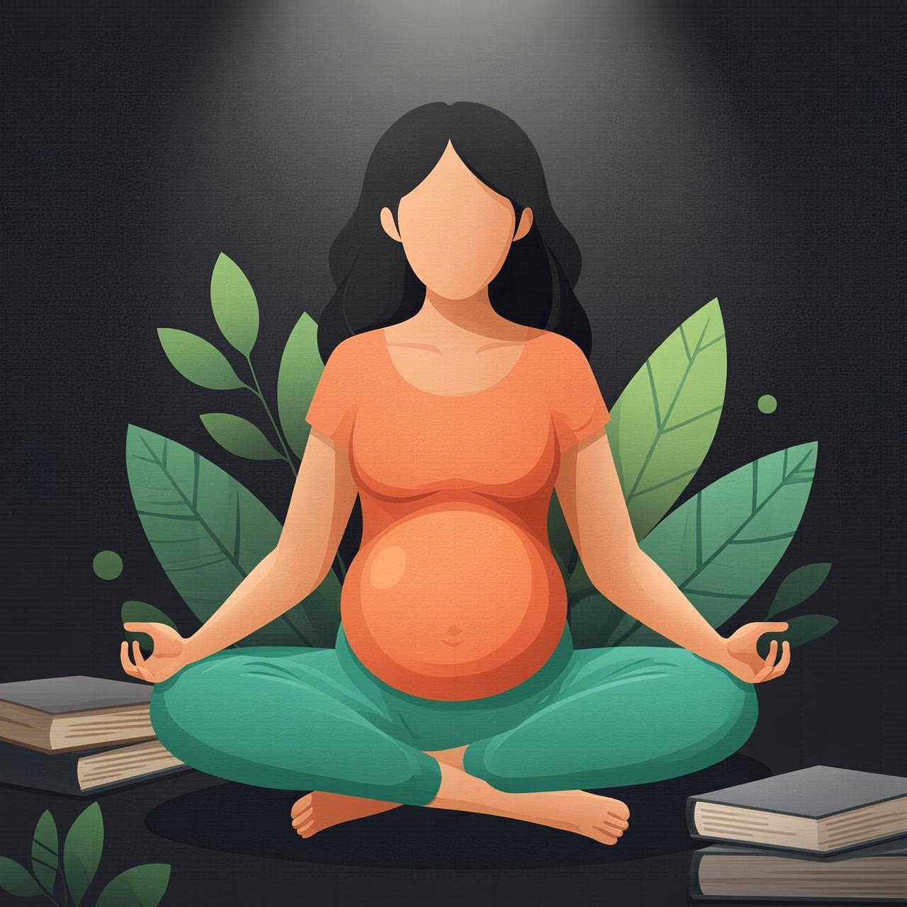 9 Months Strong: Yashna’s Guide to Yoga & Mindful Pregnancy