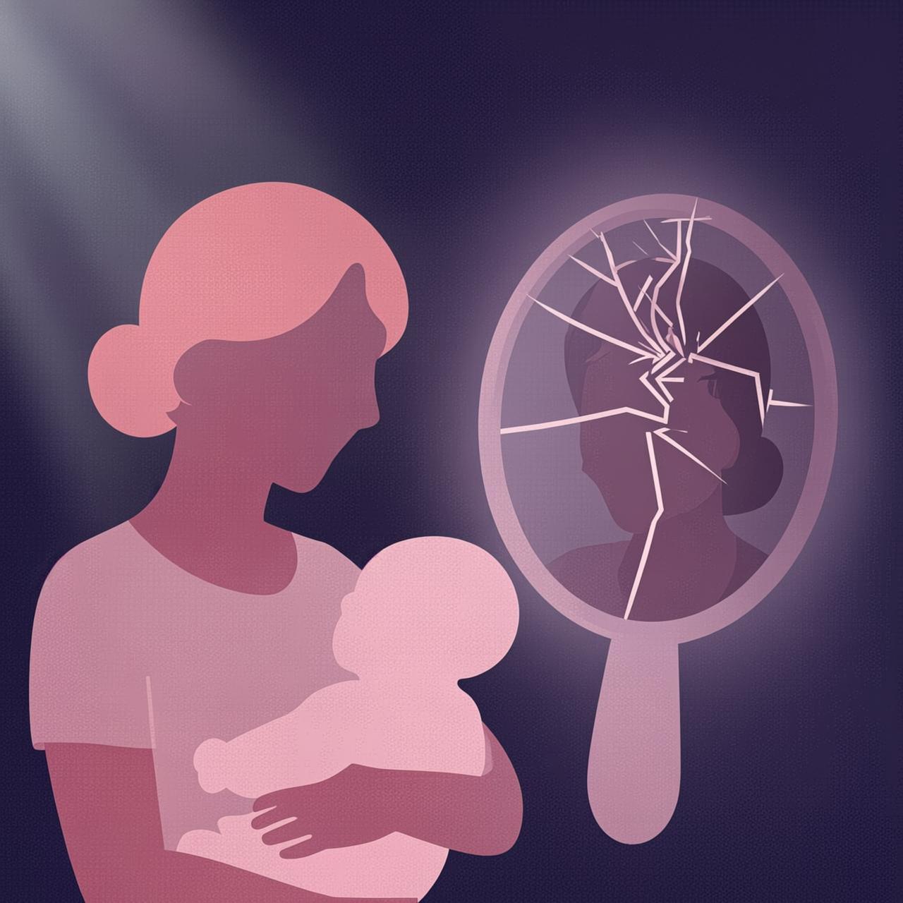 New Moms Face Pressure Comparisons Let S