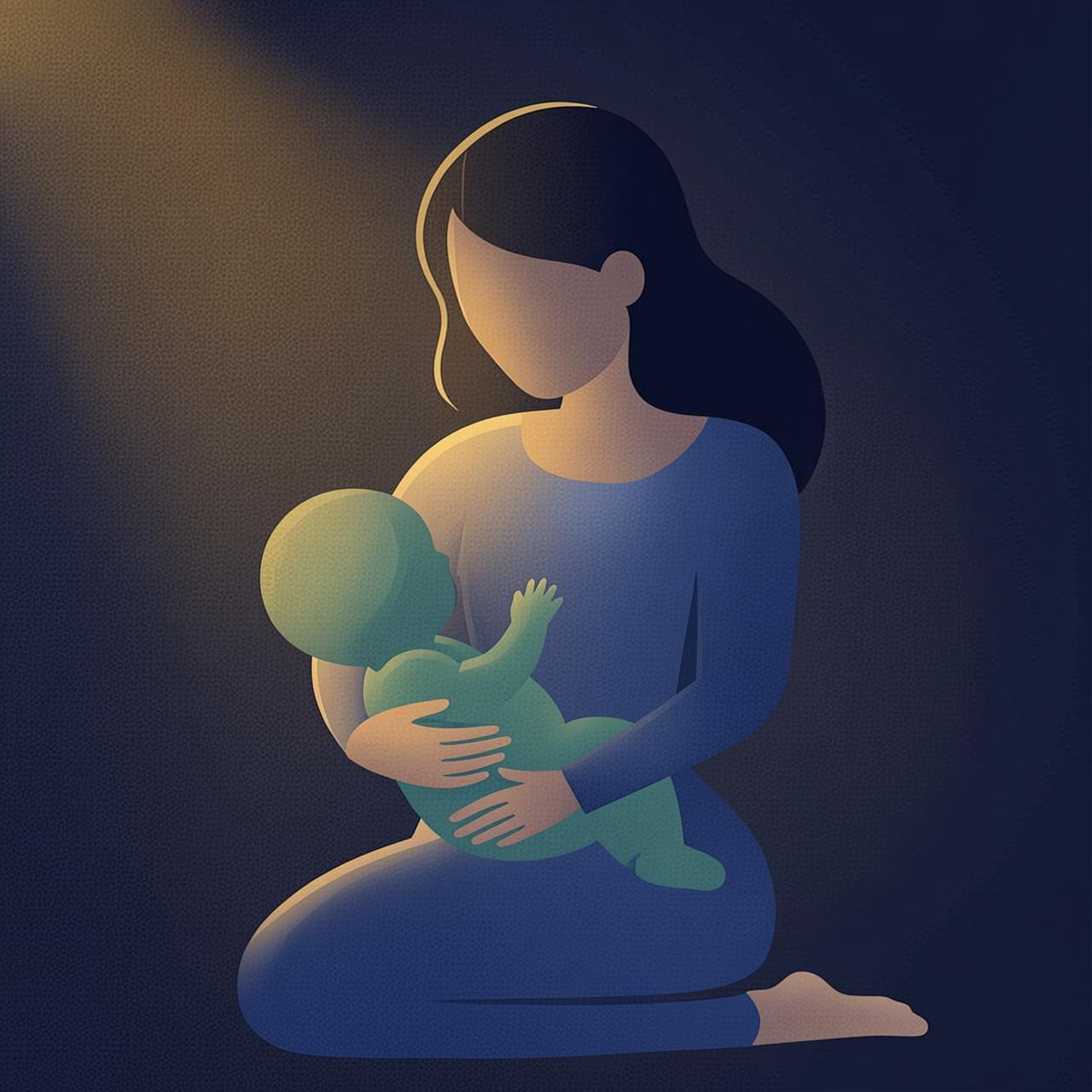 Riri Warns Too Much Mom Love Can