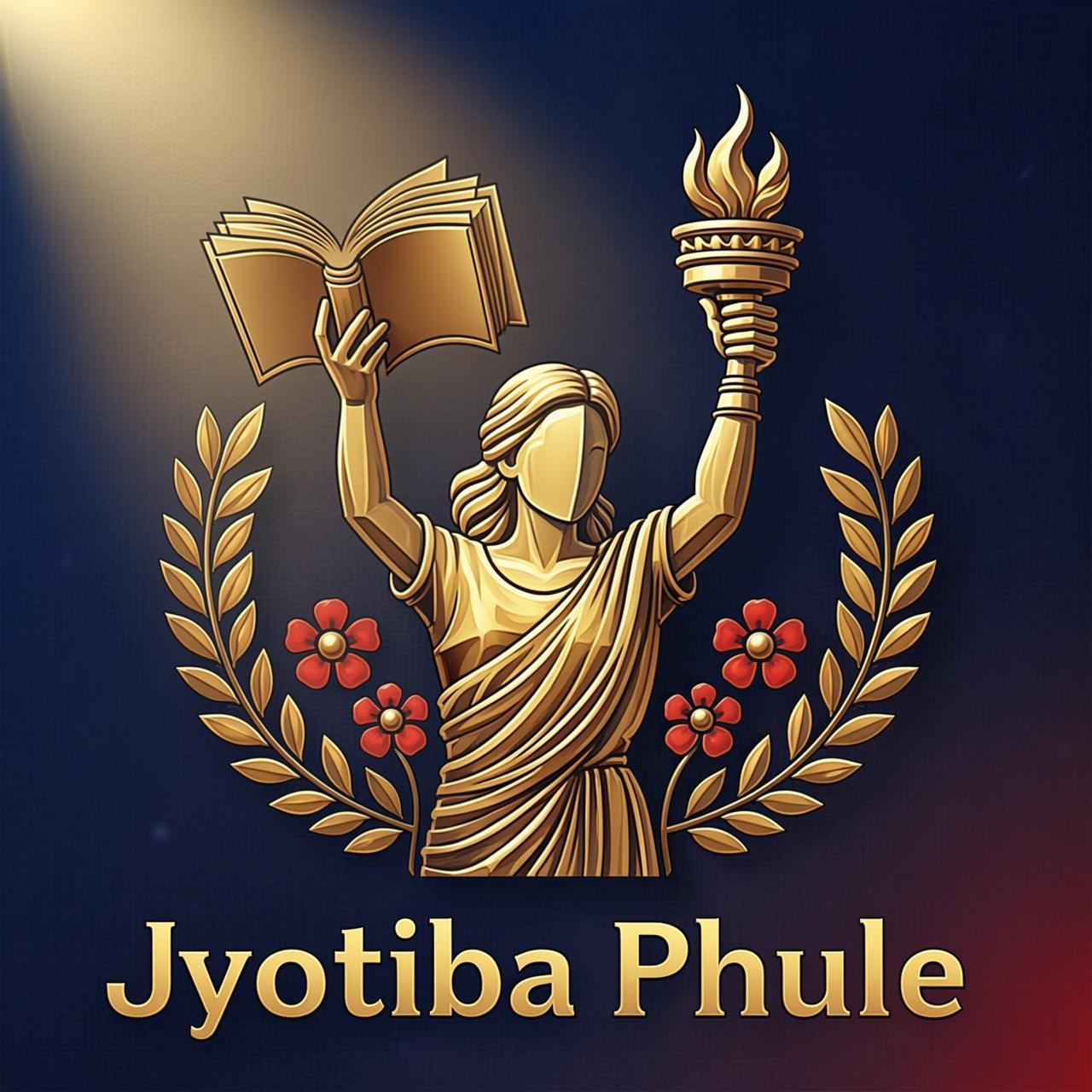 With Prof Ganesh Raut On Jyotiba Phule