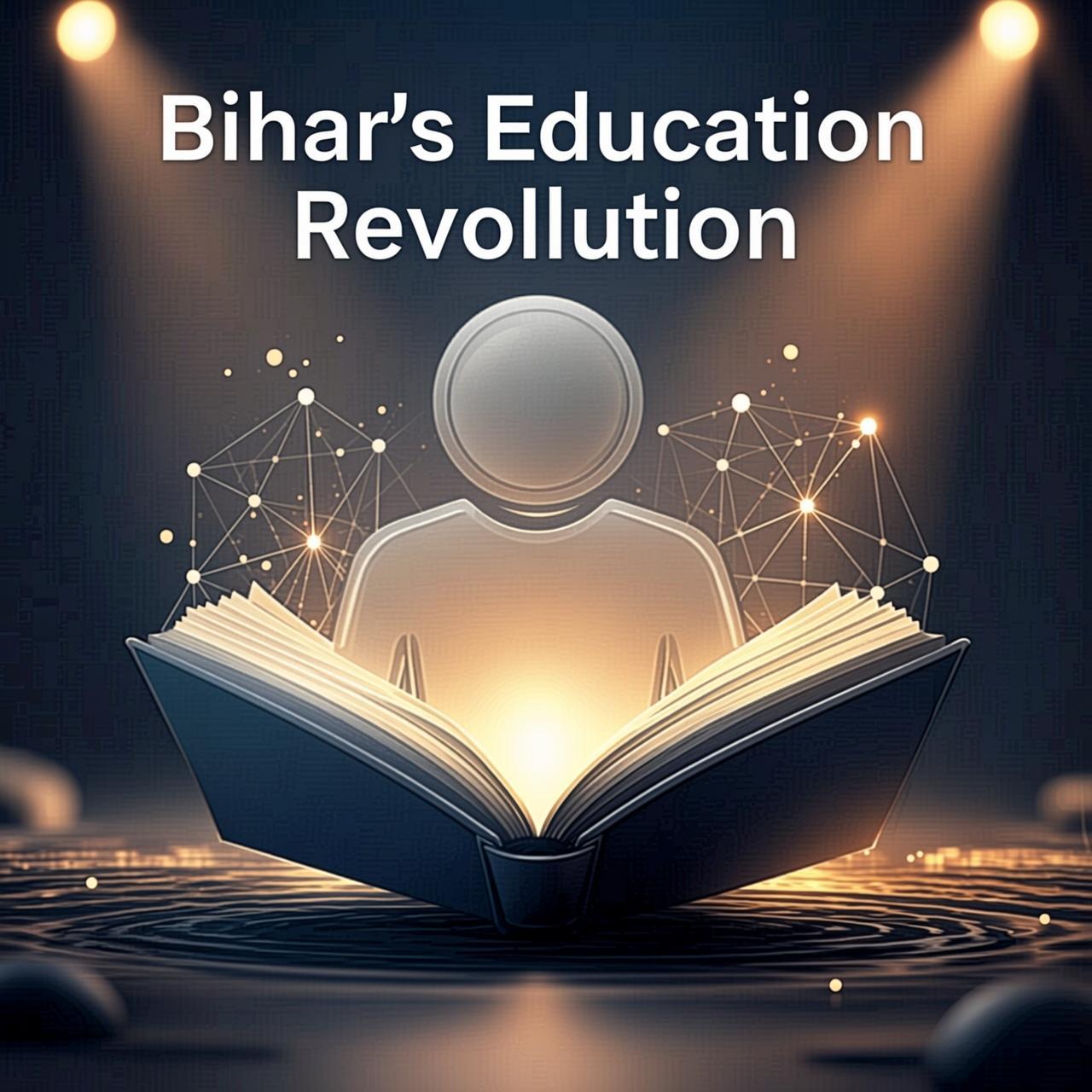 Bihar's Education Revolution