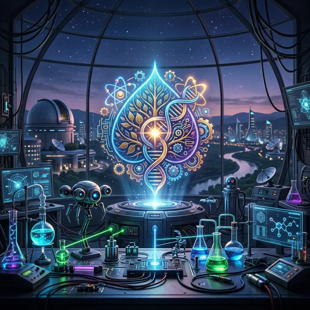 Bihar's Future Scientists