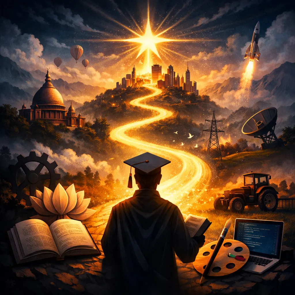 Guiding Bihar's Talent