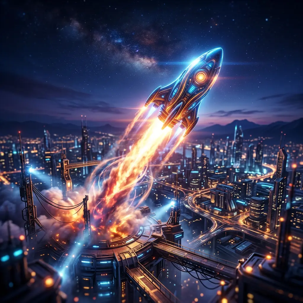 Launch Career Success