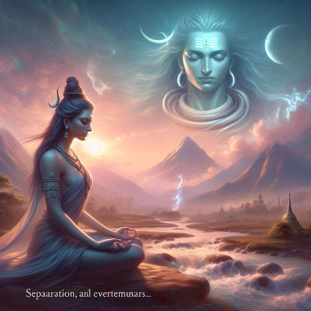 Episode 7: Jab Prem Viraah Bana, aur Srishti Ne Kampan Mehsoos Kiya