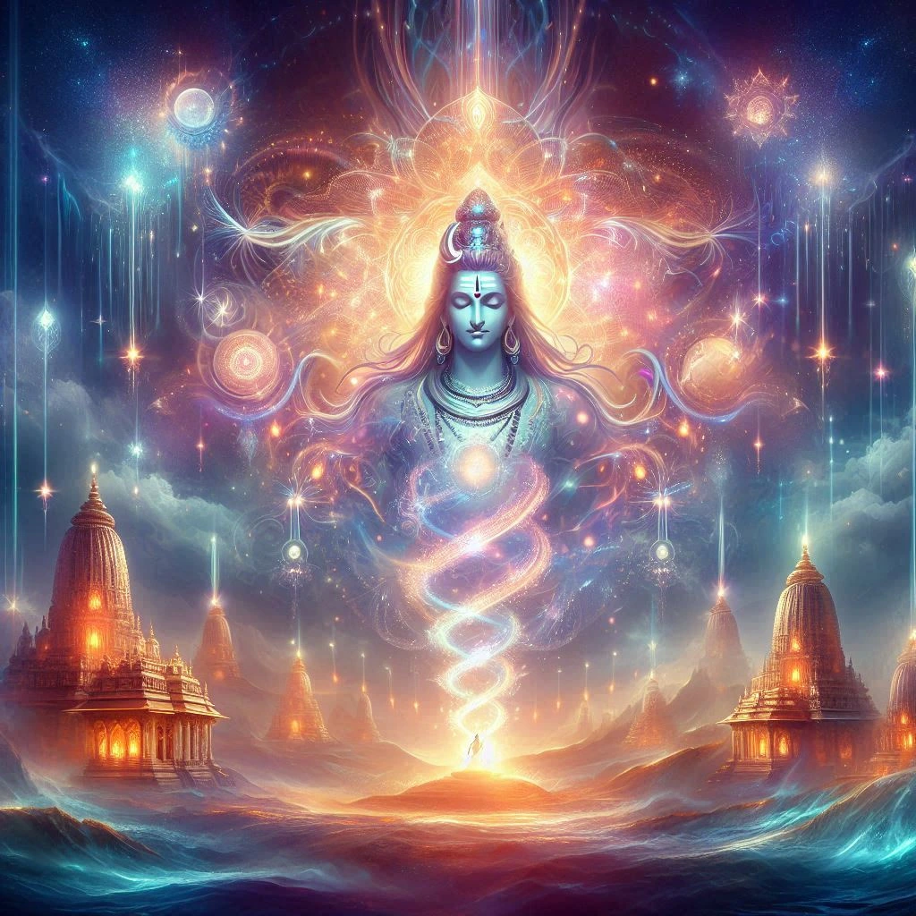 Episode 8: Jab Viraah Bana Vishwaroop, aur Prem Ne Janm Diye Shaktipeeth