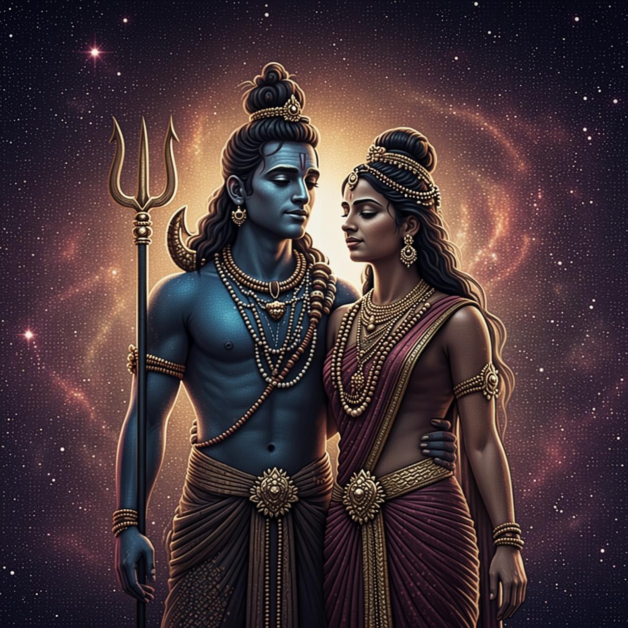 Episode 1: The Timeless Story of Shiv & Sati