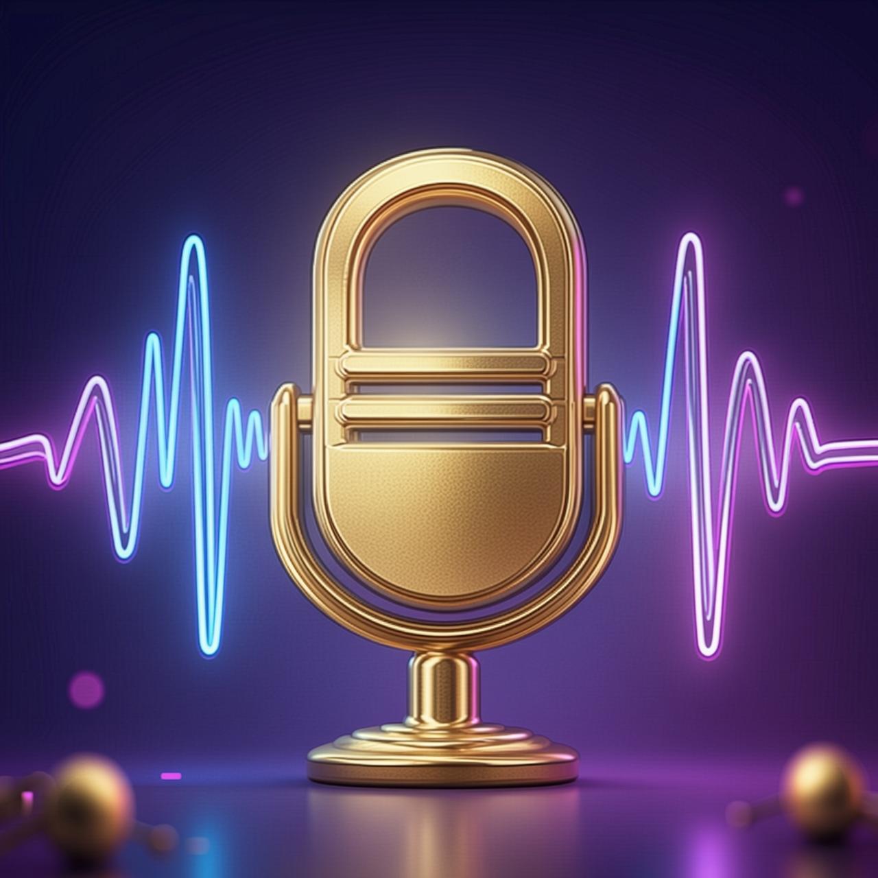 This Episode Features The Iconic Voice Behind