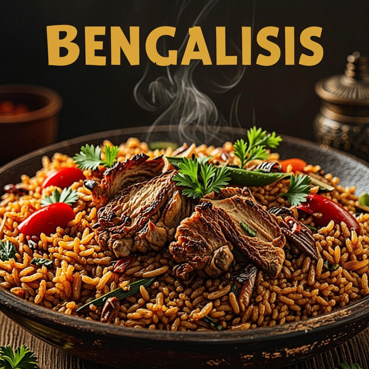 A Bengali Delight in Every Bite & Variety