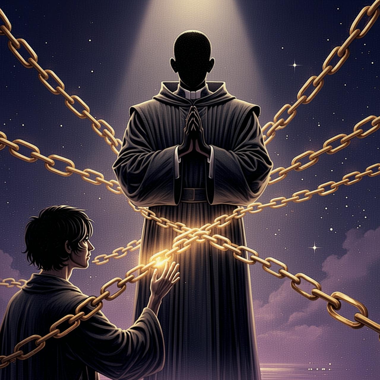 A Clever Escape from a Priest’s Trap