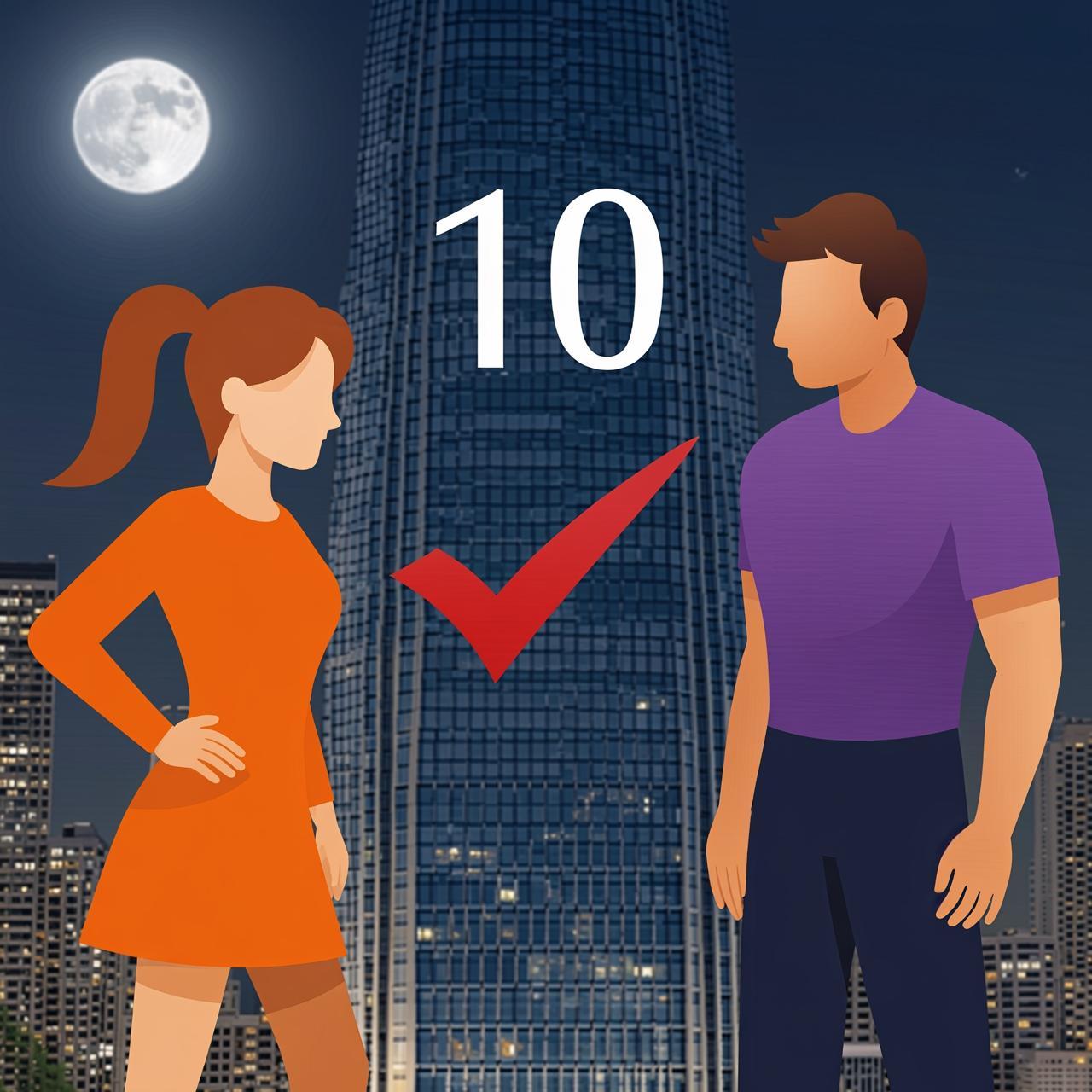 A Deadly Bet: Babita vs Akkad on the 10th Floor