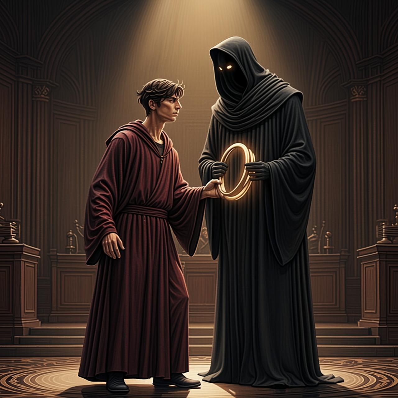 Gonu Jha Exposes the One-Eyed Liar