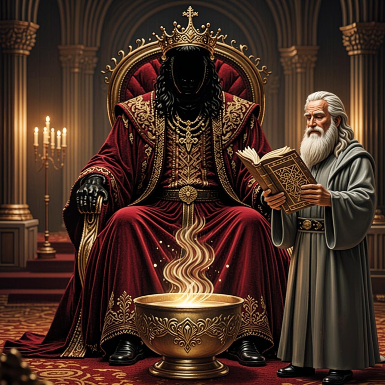 Gonu Jha’s Clever Cure & the Lion’s Milk Trick