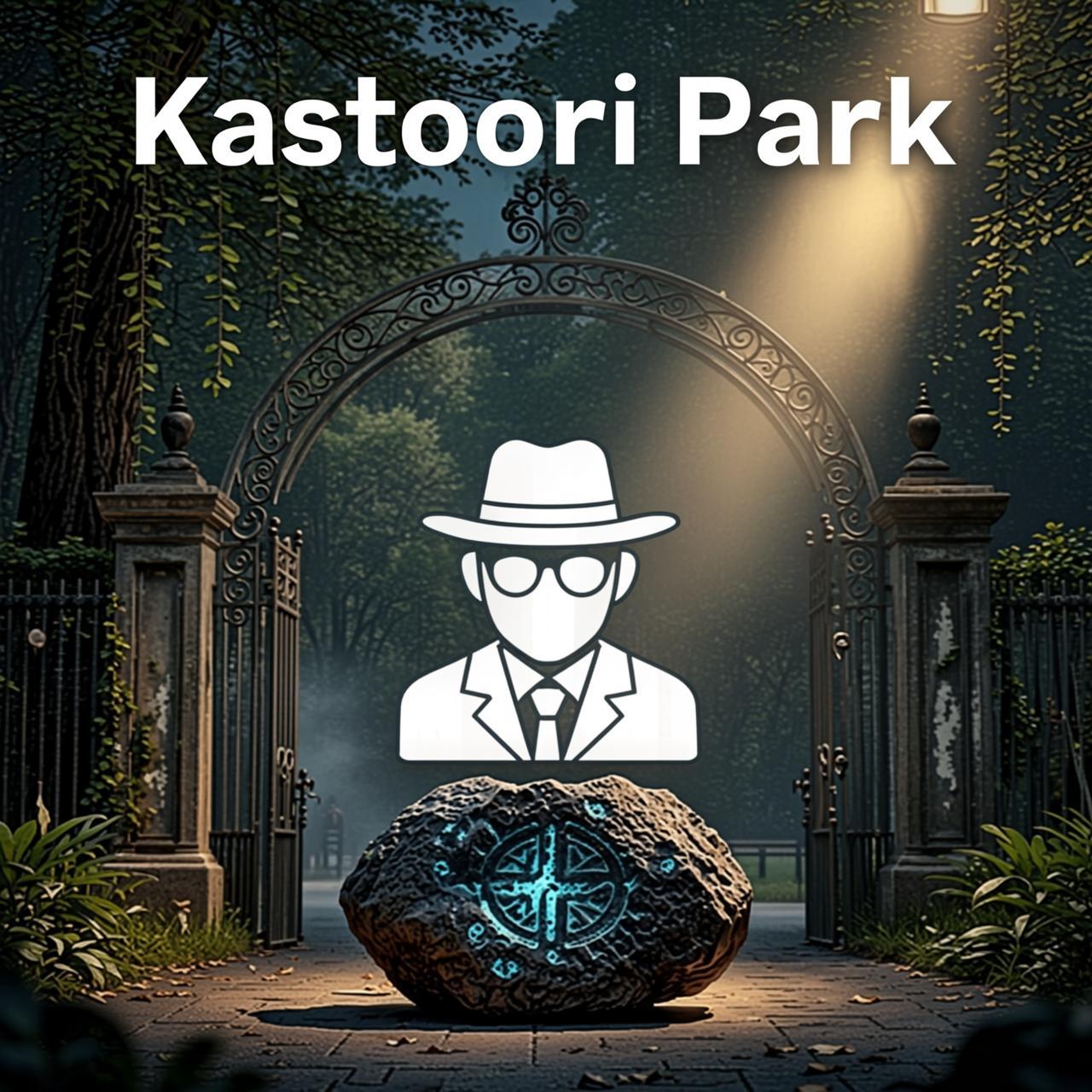 Kastoori Park Mystery: Babita Cracks the Deadly Puzzle