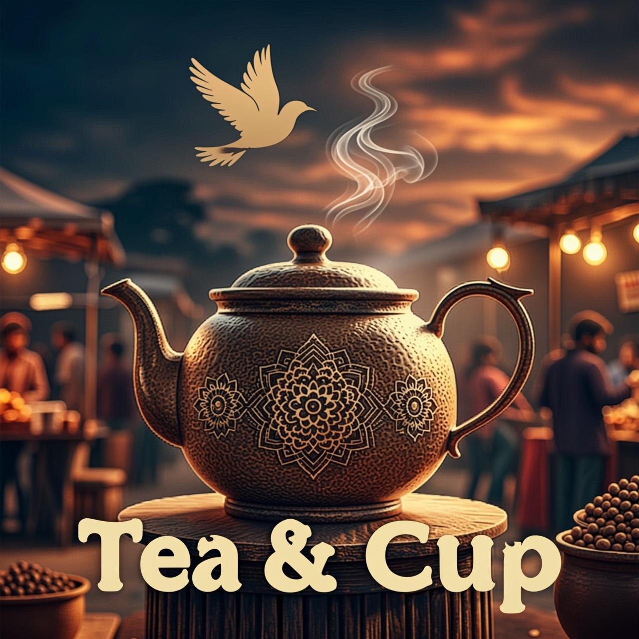 Kolkata’s Chai Favorite with a Middle Eastern Twist