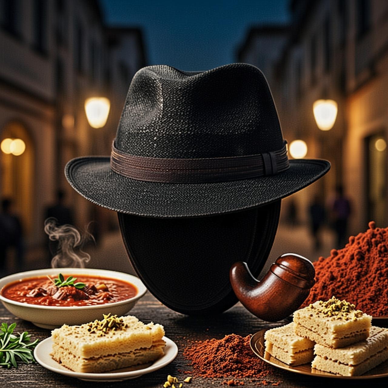 The Kolkata Food Detective: Tracing Flavours Across Cultures