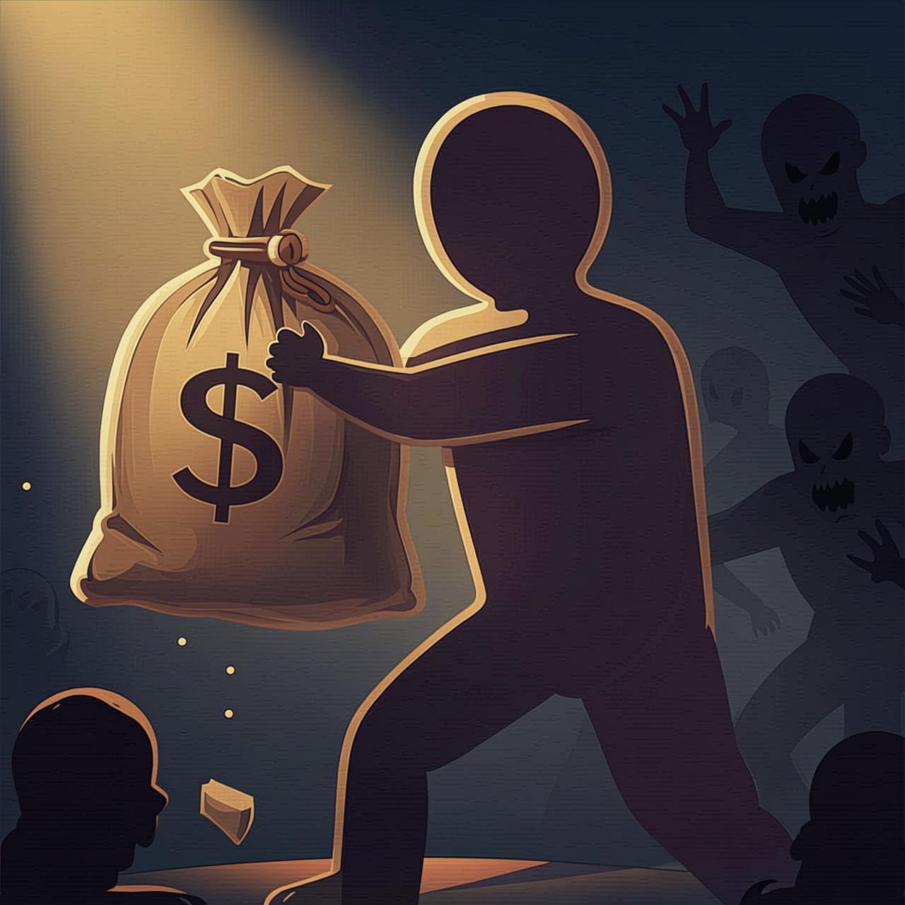 The Trap That Made Thieves Scream